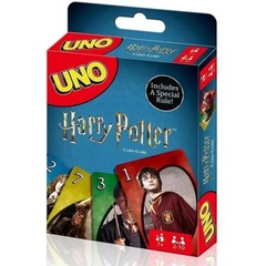 UNO - Harry Potter (Import)